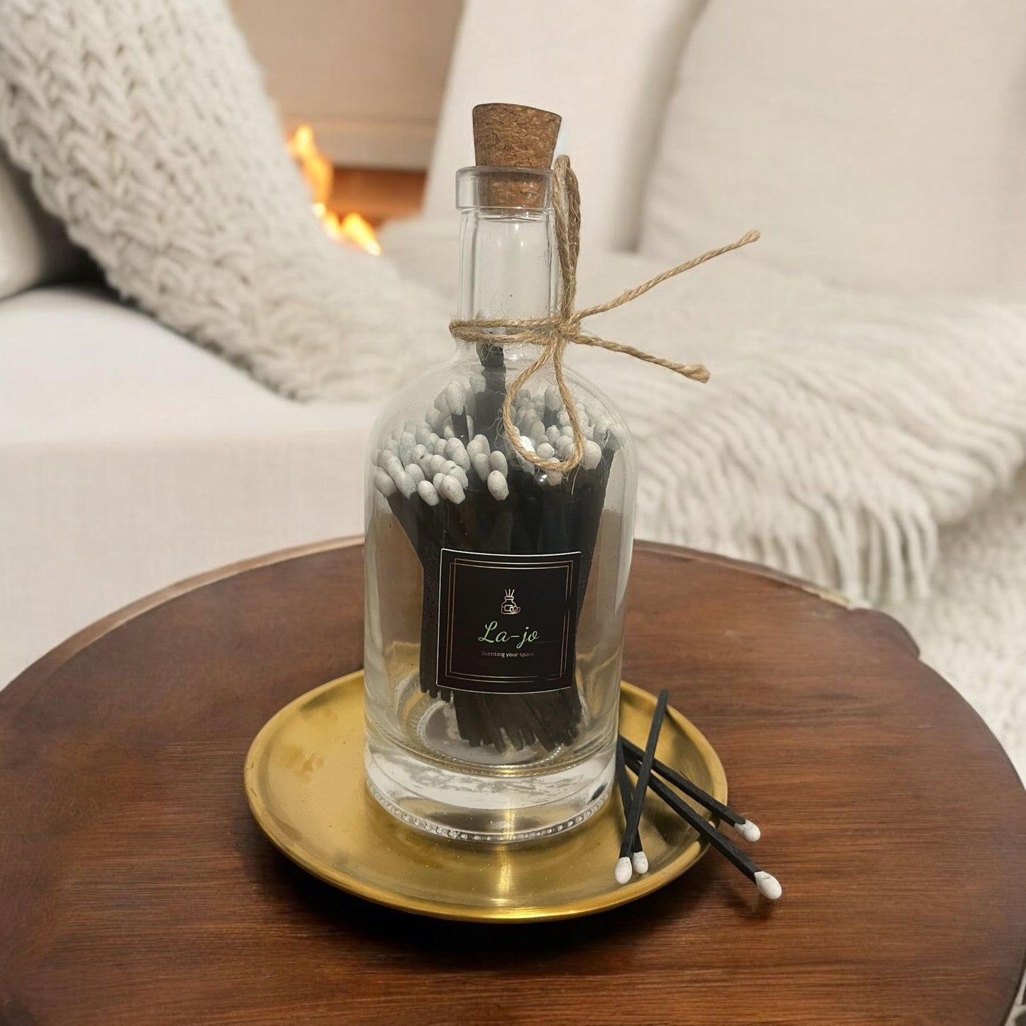 Matches - Lajo Scenting Your Space
