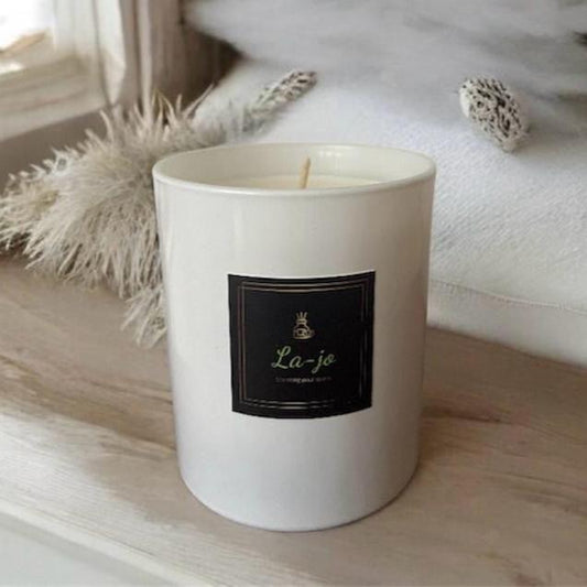 Pomegranate Vegan Candle - Lajo Scenting Your Space